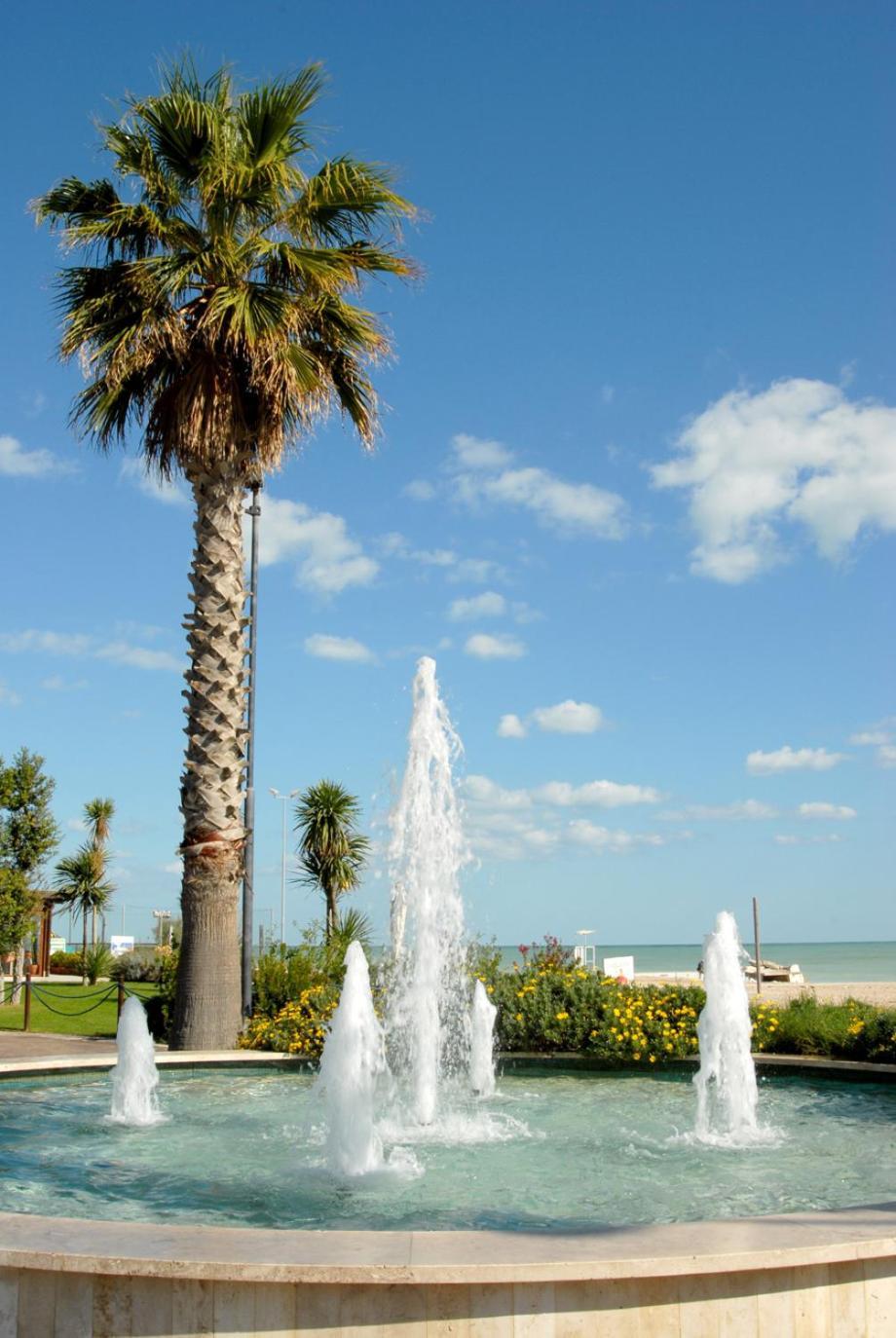La Conchiglia Apartment Porto Sant'Elpidio Exterior photo