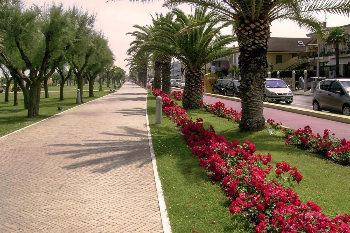 La Conchiglia Apartment Porto Sant'Elpidio Exterior photo