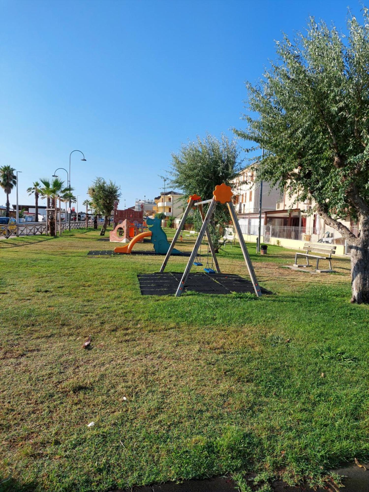 La Conchiglia Apartment Porto Sant'Elpidio Exterior photo