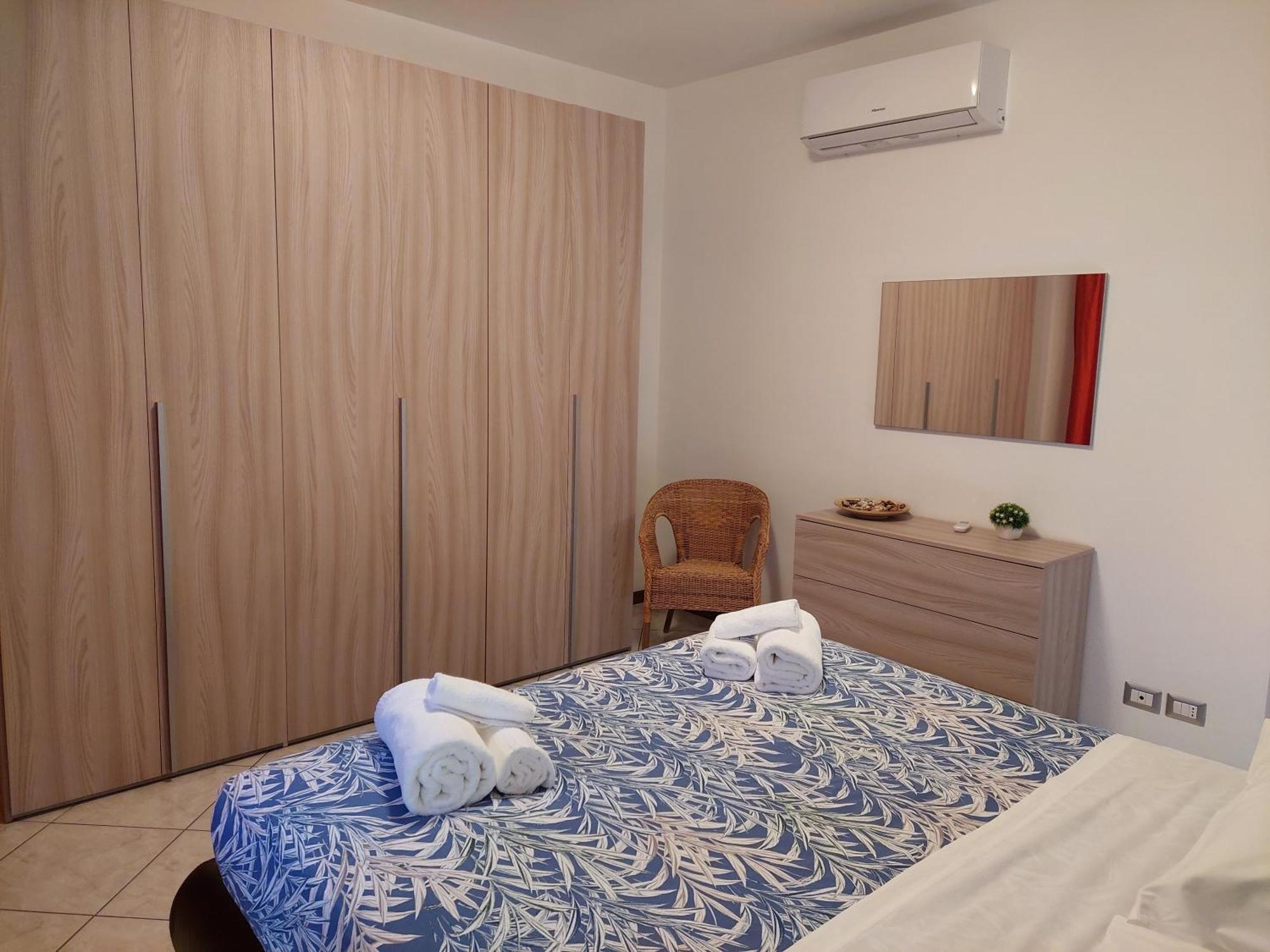 La Conchiglia Apartment Porto Sant'Elpidio Exterior photo